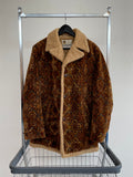 70s LAKELAND Tapestry Coat 42