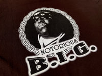 90s vintage The Notorious BIG Raptee XL deadstock