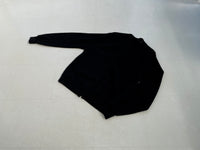 60s TOWNCRAFT Alpaca Cardigan L Black