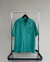 90s Polo RalphLauren CALDWELL Loop Shirt L Tiffany