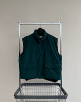 80s Cabela’s Puffer Vest XL ForestGreen