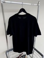 90s Vintage Los Angels KINGS T Shirt L Black