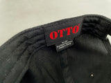 90s Vintage Deadstock Se7en SnapBack Cap Black