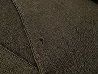 Vintage 60s Wool Cardigan DeepGreen M