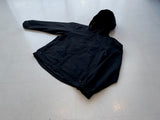 90s L.L.Bean Nylon Shell Jacket M Black