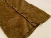 60s Vintage Mohair Cardigan OD
