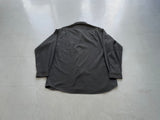 90s Polo RalphLauren Marlowe L/S Shirt L LightGray