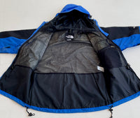90s Vintage North Face Mountain Light LightBlue M