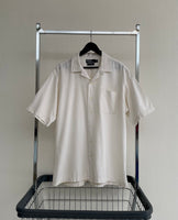 90s Vintage RalphLauren CALDWELL Opencaller Shirt L White