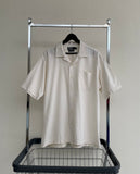 90s Vintage RalphLauren CALDWELL Opencaller Shirt L White