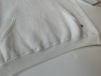 90s Haagen dazs vintage hoodie L white