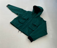 Vintage Cabela’s Fishing Jacket L DeepGreen