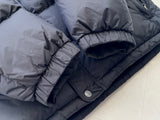90s NIKE ACG Puffer Jacket L Black