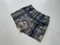 90s Vintage POLO SPORT “Cross Paisley”Shorts XL