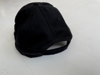 90s Vintage Haagen Dazs Cap Black