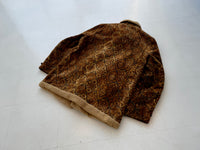 70s LAKELAND Tapestry Coat 42