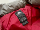 90s Nike ACG Puffer Jacket L Burgundy