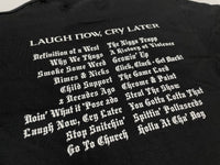 Vintage ICE CUBE “Laugh now Cry later” T shirt M