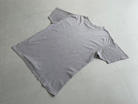80s Vintage MickeyMouse BluePants T-shirt White