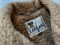 70s LAKELAND Tapestry Coat 42