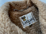 70s LAKELAND Tapestry Coat 42
