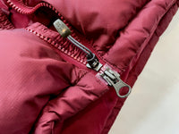 90s Nike ACG Puffer Jacket L Burgundy