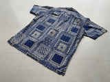 90s Vintage RalphLauren CLAYTON Shirt M Bandana