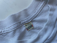 90s Vintage NEWPORT T-shirt XL White