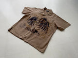 90s Vintage Polo RalphLauren “PalmTree”Opencollar Shirt XL