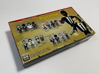 Vintage pulp fiction figure “over does” deadstock