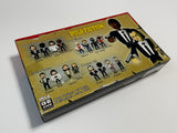 Vintage pulp fiction figure “over does” deadstock