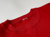 90s Haagendazs sweater Red