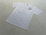 Vintage FreeMason Pocket T shirt White
