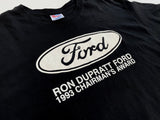 90s Vintage Ford T shirt Black L