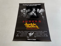 90s Vintage JackieBrown Original Poster