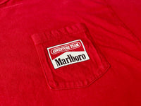 90s vintage Marlboro “Lizard”Pocket Tshirt XL