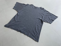 Vintage Yin Yang T shirt XL Gray
