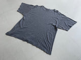 Vintage Yin Yang T shirt XL Gray