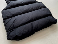 80s LL Bean Puffer Vest Black
