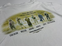 90s Big Lebowski vintage Tshirt L