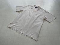 90s Vintage RalphLauren CALDWELL Opencaller Shirt L White