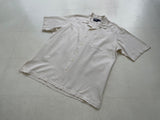 90s Vintage RalphLauren CALDWELL Opencaller Shirt L White