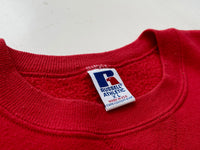 90s Vintage Haagen-Dazs Logo Sweater XL Red