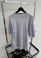 90s Vintage BMW Motorcycles T-shirt XL Gray