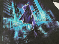 Dark knight joker “Back Shot” vintage Tshirt L