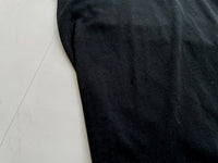90s Vintage Ying Yang T Shirt XL Black