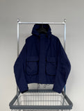 Vintage ROG Wading Jacket L Navy