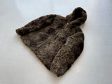 70s LAKELAND Faux Fur Hoodie 44