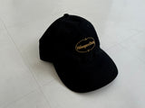 90s Vintage Haagen Dazs Cap Black