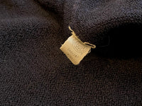 60s Vintage Wool Cardigan DeepNavy